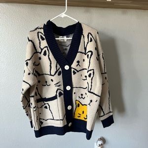 Aelfric Eden Cat Sweater (Never Worn)